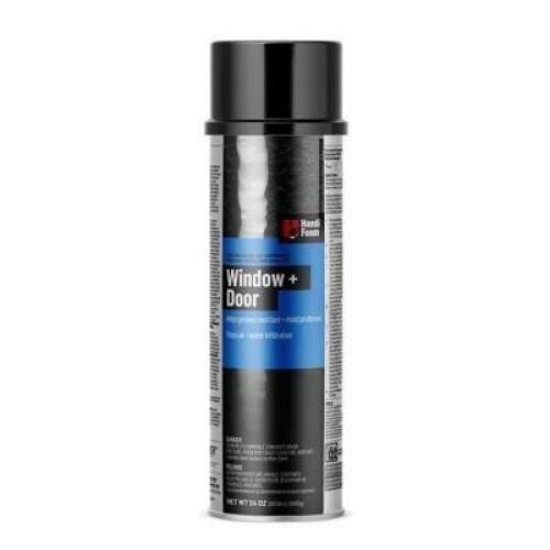 DESCRIPTION: (4) WINDOW AND DOOR FOAM SEALANT BRAND/MODEL: HANDI FOAM P30273 SIZE: 24 OZ RETAIL$: 426.04 QTY: 4