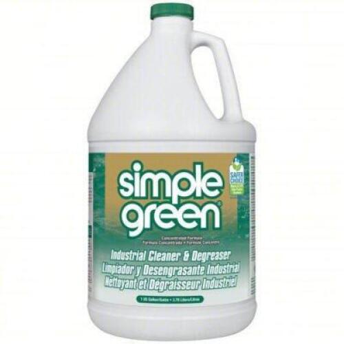 DESCRIPTION: (2) CLEANER DEGREASER BRAND/MODEL: SIMPLE GREEN 22C609 SIZE: 1 GAL RETAIL$: 46.16 QTY: 2