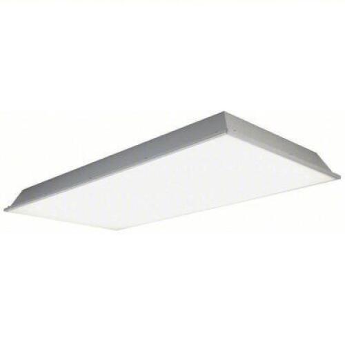 DESCRIPTION: (6) RECESSED TROFFER BRAND/MODEL: LUMINATION/48TK53 INFORMATION: 11,000 lm, 4000K, 36 W, 120 to 277V AC, No Sensor SIZE: 2' X 4' RETAIL$: