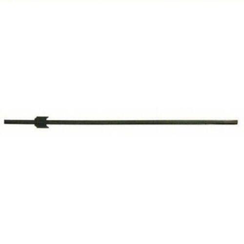 DESCRIPTION: (4) FENCE POST BRAND/MODEL: PORDUCT NUMBER #46V229 INFORMATION: 1.33 LB/FT WT/FT, 3 1/2 IN WD, STEEL, GREEN, PAINTED SIZE: 1 1/2 IN DIA,