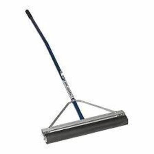 DESCRIPTION: (1) ROLLER SQUEEGEE BRAND/MODEL: SEYMOUR MIDWEST INFORMATION: INCLUDES HANDLE, ROLLER SIZE: 24 IN BLADE WD RETAIL$: $309.46 EA QTY: 1
