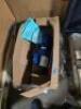DESCRIPTION: (1) BOOSTER PUMP BRAND/MODEL: FLINT & WALLING #22W765 INFORMATION: 3 HP, 1 PHASE, 230V AC, 95 PSI SHUT OFF, 1 1/4 IN INTAKE AND DISCH RET - 2