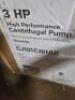 DESCRIPTION: (1) BOOSTER PUMP BRAND/MODEL: FLINT & WALLING #22W765 INFORMATION: 3 HP, 1 PHASE, 230V AC, 95 PSI SHUT OFF, 1 1/4 IN INTAKE AND DISCH RET - 3