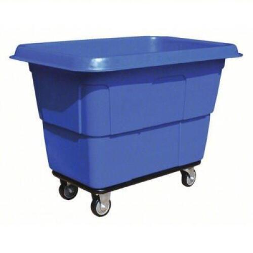 DESCRIPTION: (1) HIGH MANEUVERABILITY CUBE TRUCK BRAND/MODEL: 36FL19 INFORMATION: 1 BROKEN WHEEL, MUST INSPECT SIZE: 44 in x 31 in x 35-1/2 in RETAIL$