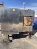 OLE HICKORY PITS ELIB END LOADING ROTATING BBQ SMOKER. RETAILS NEW FOR $28,000 - 3