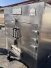 SOUTHERN PRIDE SPL-500 ROTATING RACK BBQ SMOKER (2018) COMMERCIAL-GRADE, WOOD-BURNING AND GAS-ASSISTED SMOKER WITH FULLY AUTOMATED ROTATION AND THERMOSTATIC TEMPERATURE CONTROL. RETAILS NEW FOR $28,000