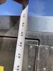 SOUTHERN PRIDE SPL-500 ROTATING RACK BBQ SMOKER (2018) COMMERCIAL-GRADE, WOOD-BURNING AND GAS-ASSISTED SMOKER WITH FULLY AUTOMATED ROTATION AND THERMOSTATIC TEMPERATURE CONTROL. RETAILS NEW FOR $28,000 - 21