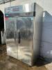 TURBO AIR TWO DOOR COMMERCIAL FREEZER. - 3