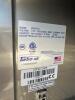 TURBO AIR TWO DOOR COMMERCIAL FREEZER. - 5