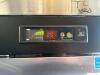 TURBO AIR TWO DOOR COMMERCIAL FREEZER. - 8