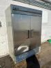 TRUE TWO DOOR COMMERCIAL FREEZER. - 3