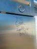 TRUE THREE DOOR COMMERCIAL COOLER. - 7