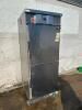 WINSTON CVAP SPLIT DOOR HEATED HOLDING / PROOFING CABINET - 2