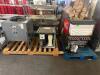 SCOTSMAN NC622R-1E 600 LB. REMOTE COOLED ICE HEAD W/ SCOTSMAN'S ERC311-32E REMOTE CONDENSER UNIT AND TEN GROUP ICE AND BEVERAGE DISPENSER - 2