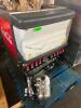 SCOTSMAN NC622R-1E 600 LB. REMOTE COOLED ICE HEAD W/ SCOTSMAN'S ERC311-32E REMOTE CONDENSER UNIT AND TEN GROUP ICE AND BEVERAGE DISPENSER - 5
