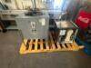 SCOTSMAN NC622R-1E 600 LB. REMOTE COOLED ICE HEAD W/ SCOTSMAN'S ERC311-32E REMOTE CONDENSER UNIT AND TEN GROUP ICE AND BEVERAGE DISPENSER - 6