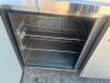 72" TURBO AIR TWO DOOR PIZZA PREP TABLE - 3