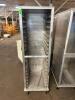 TWENTY PAN ENCLOSED TRAY RACK - 2