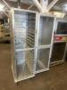 TWENTY PAN ENCLOSED TRAY RACK - 3