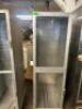 TWENTY PAN ENCLOSED TRAY RACK WITH GLASS DOOR FRONT - 2