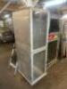 TWENTY PAN ENCLOSED TRAY RACK WITH GLASS DOOR FRONT - 4