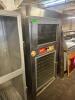 NU VU TOASTMASTER SUB123 P ELECTRIC CONVECTION OVEN and PROOFER COMBO STAINLESS STEEL, FULL-VIEW GLASS DOORS, PROGRAMMABLE CONTROLS - 2