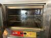 NU VU TOASTMASTER SUB123 P ELECTRIC CONVECTION OVEN and PROOFER COMBO STAINLESS STEEL, FULL-VIEW GLASS DOORS, PROGRAMMABLE CONTROLS - 5