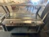 DUKE SUB-CP-TC60 M 60" REFRIGERATED SANDWICH PREP STATION W/ SNEEZE GUARD. - 8