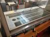 DUKE SUB-CP-TC60 M 60" REFRIGERATED SANDWICH PREP STATION W/ SNEEZE GUARD. - 4