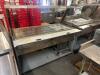 DUKE SUB-CP-TC60 M 60" REFRIGERATED SANDWICH PREP STATION W/ SNEEZE GUARD. - 6