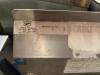 DUKE 84" THREE WELL STAINLESS POT SINK. - 4