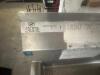 DUKE 84" THREE WELL STAINLESS POT SINK. - 11