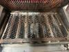 MAGIC KITCHEN 36" LAVA ROCK / WOOD BURNING CHARBROILER W/ STAINLESS STANDS. - 6