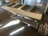 FOUR WELL ELECTRIC HOT FOOD TABLE W/ CUTTING BOARD FRONT - 2