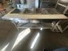 FOUR WELL ELECTRIC HOT FOOD TABLE W/ CUTTING BOARD FRONT - 4
