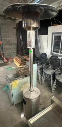 NEXGILL PROPANE PATIO HEATER