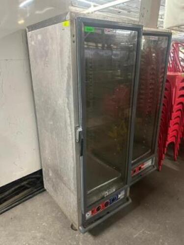 METRO C519-CFC-U MOBILE HEATING CABINET