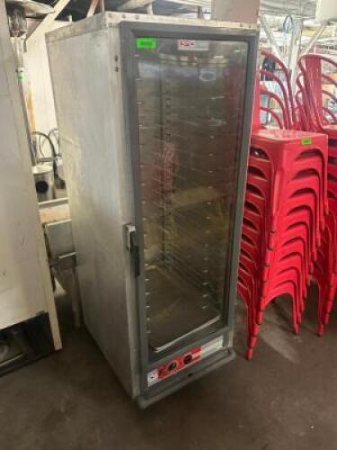 METRO C519-CFC-U MOBILE HEATING CABINET