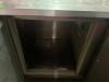 MCCALL 60" TWO DOOR STAINLESS WORK TOP COOLER. ( NOT WORKING ) - 3