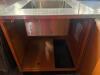 STAINLESS COUNTER TOP WITH SINK AND WATER DISPENSER. - 3