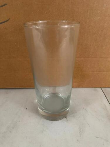 (24) TALL BAR GLASSES