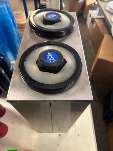 TWO GROUP FOAM CUP DISPENSER