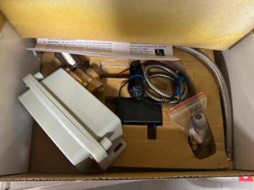 (3) HYDROTECK SENSOR OPERATED FAUCETS