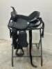 LIGHT WEIGHT WESTERN CORDURA SADDLE - 2