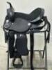 LIGHT WEIGHT WESTERN CORDURA SADDLE - 3