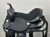 LIGHT WEIGHT WESTERN CORDURA SADDLE - 4