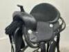 LIGHT WEIGHT WESTERN CORDURA SADDLE - 5