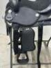 LIGHT WEIGHT WESTERN CORDURA SADDLE - 6