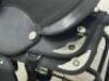 LIGHT WEIGHT WESTERN CORDURA SADDLE - 7