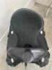 LIGHT WEIGHT WESTERN CORDURA SADDLE - 8